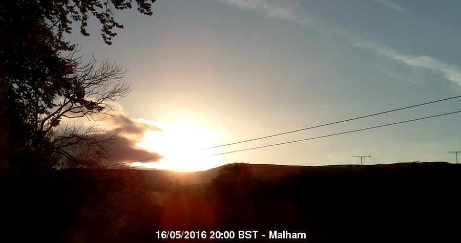 Malham Webcam Image