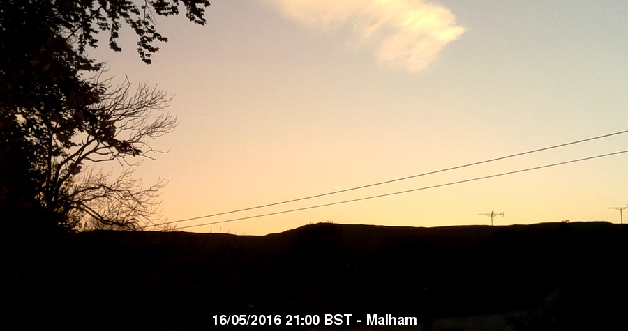 Malham Webcam Image