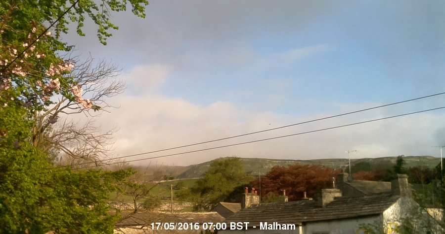 Malham Webcam Image