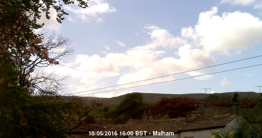 Malham Webcam Image