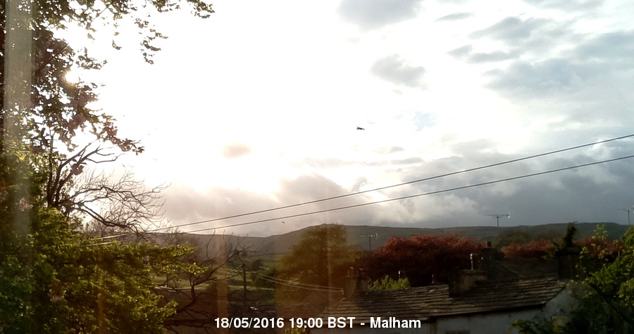 Malham Webcam Image