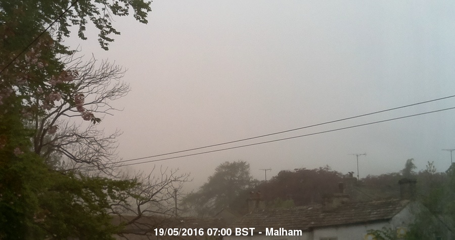 Malham Webcam Image