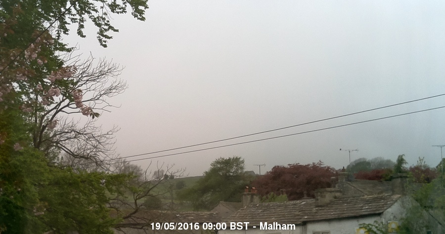Malham Webcam Image