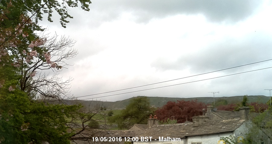 Malham Webcam Image