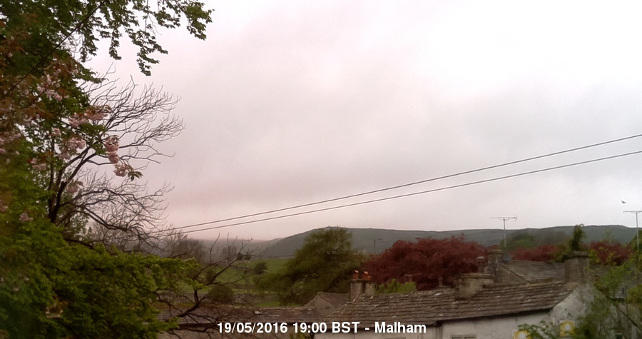 Malham Webcam Image