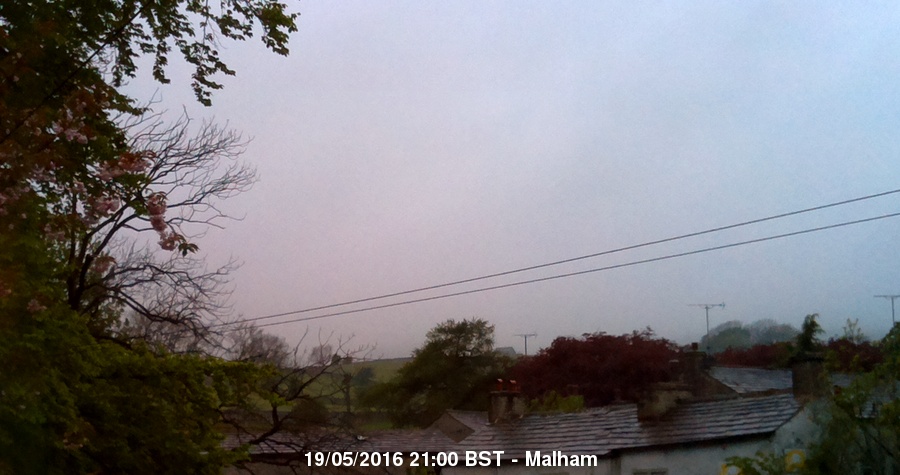 Malham Webcam Image