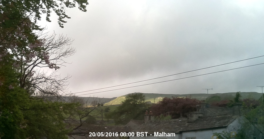 Malham Webcam Image