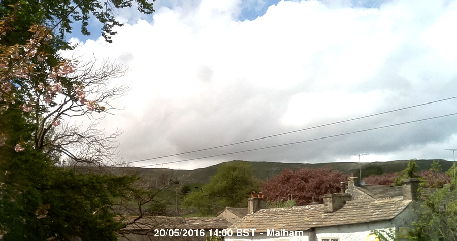 Malham Webcam Image