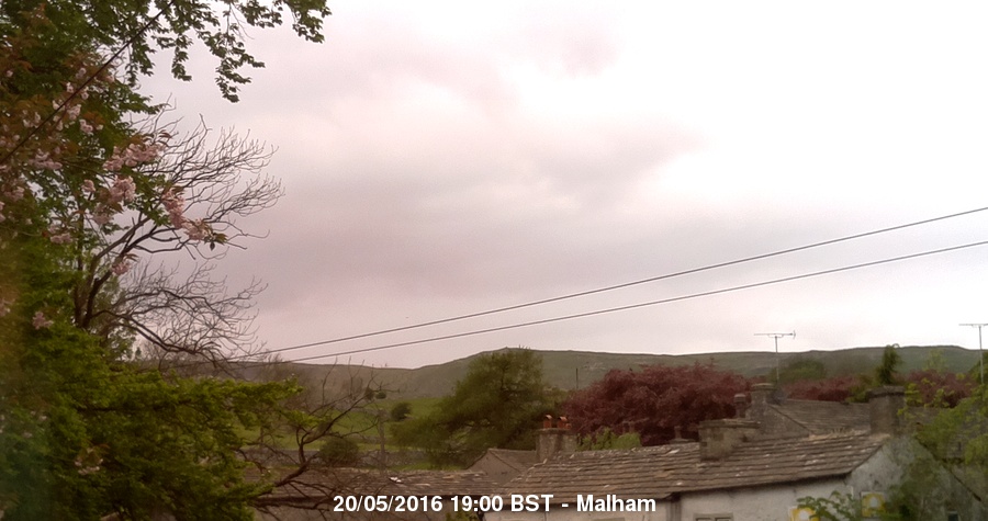 Malham Webcam Image