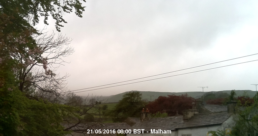 Malham Webcam Image