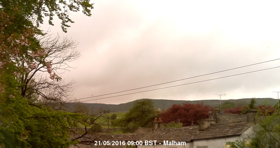 Malham Webcam Image