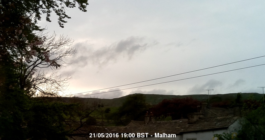 Malham Webcam Image