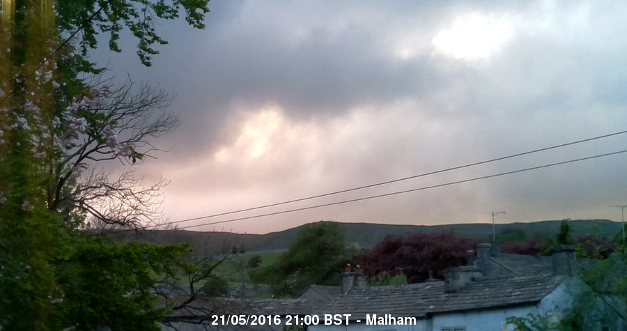 Malham Webcam Image