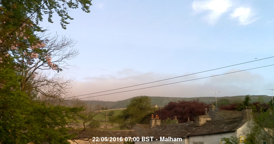 Malham Webcam Image