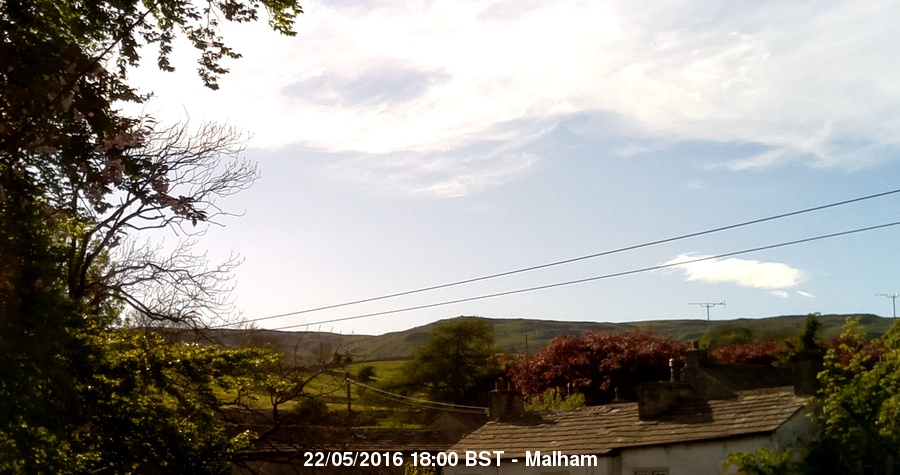 Malham Webcam Image