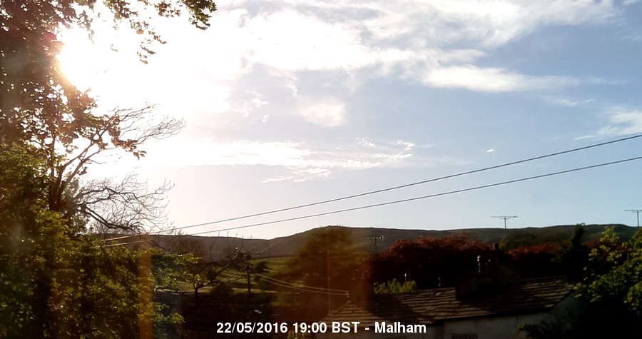 Malham Webcam Image