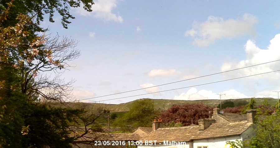 Malham Webcam Image