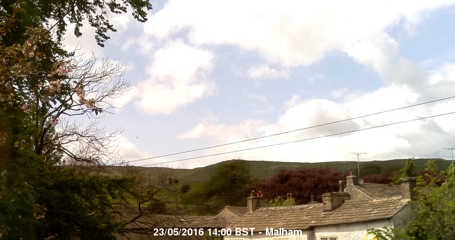 Malham Webcam Image