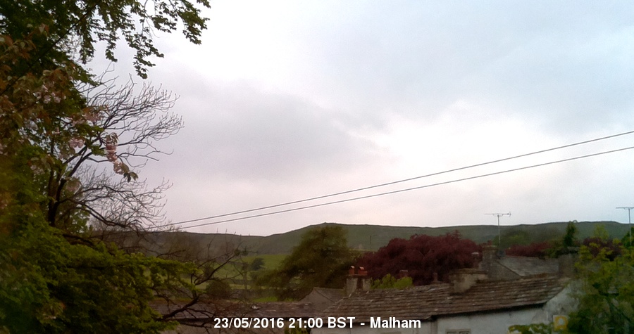 Malham Webcam Image