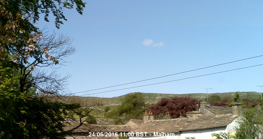 Malham Webcam Image