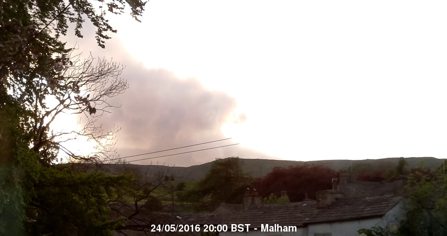 Malham Webcam Image