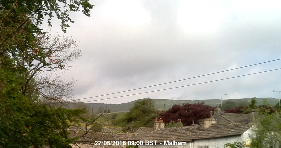 Malham Webcam Image