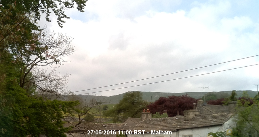 Malham Webcam Image