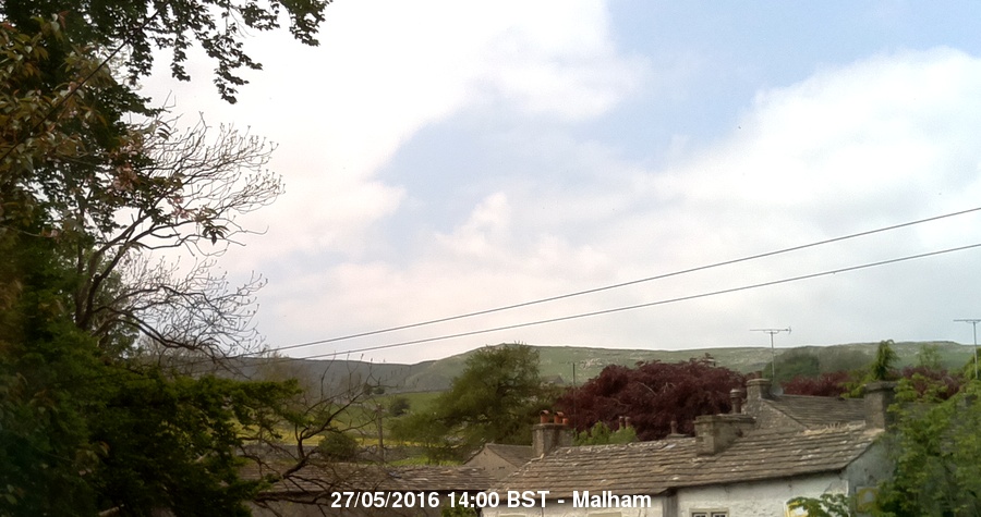 Malham Webcam Image