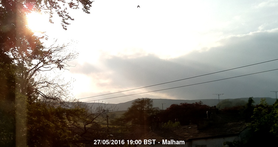 Malham Webcam Image