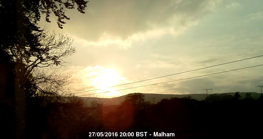 Malham Webcam Image