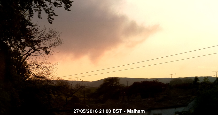 Malham Webcam Image