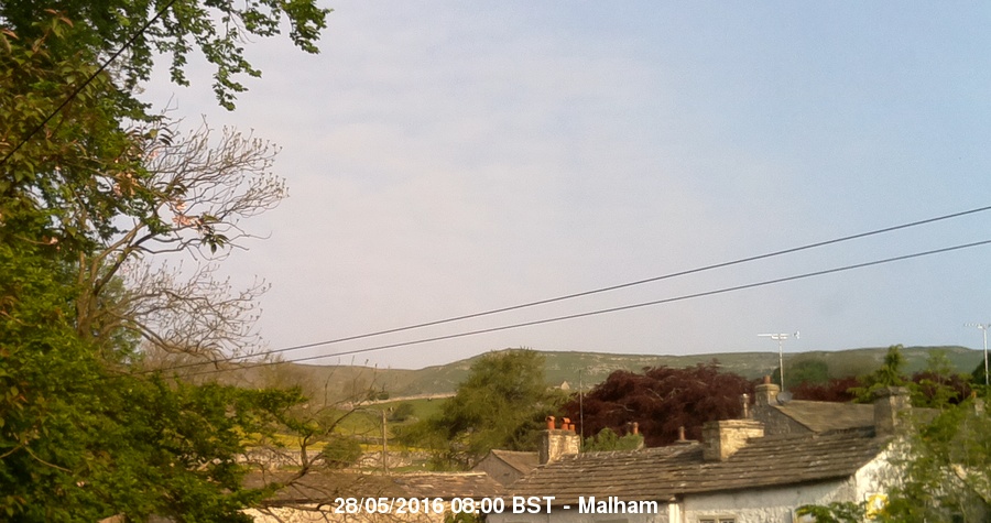 Malham Webcam Image