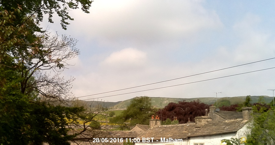 Malham Webcam Image