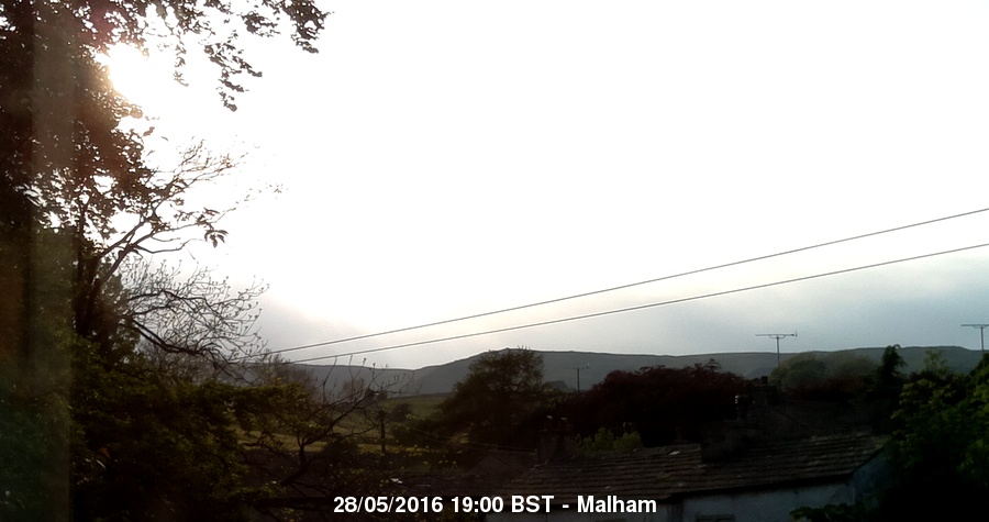 Malham Webcam Image