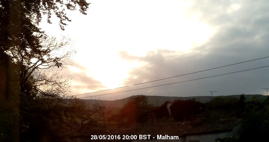 Malham Webcam Image