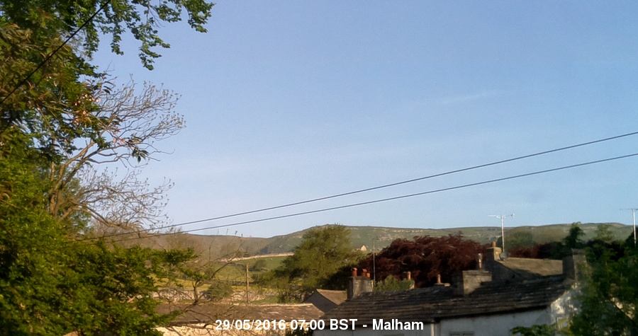 Malham Webcam Image