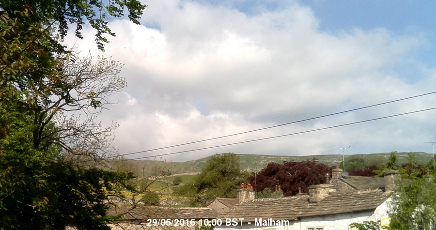 Malham Webcam Image