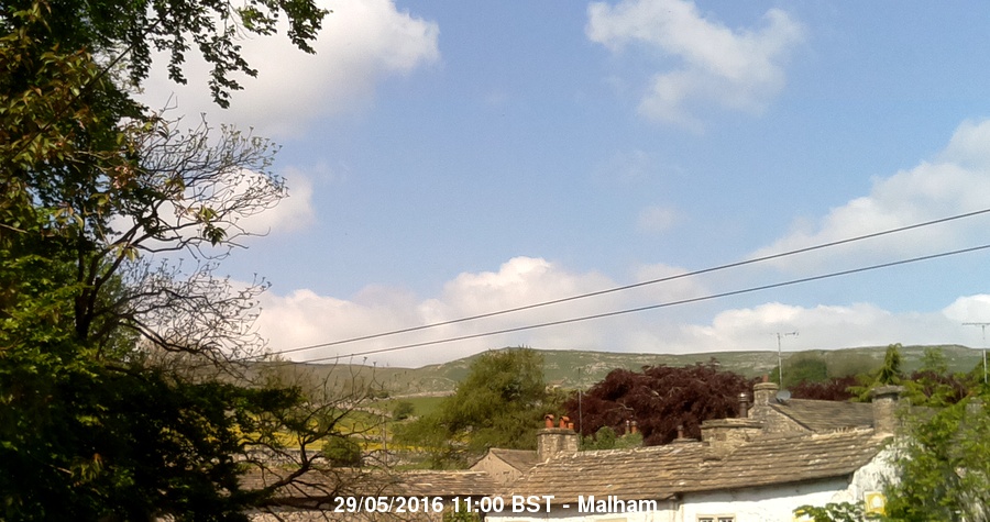 Malham Webcam Image