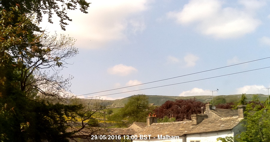 Malham Webcam Image