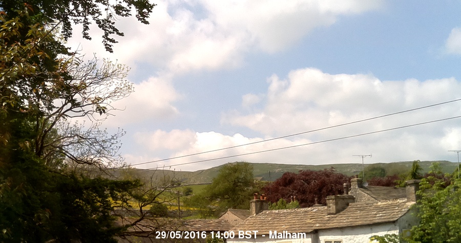 Malham Webcam Image