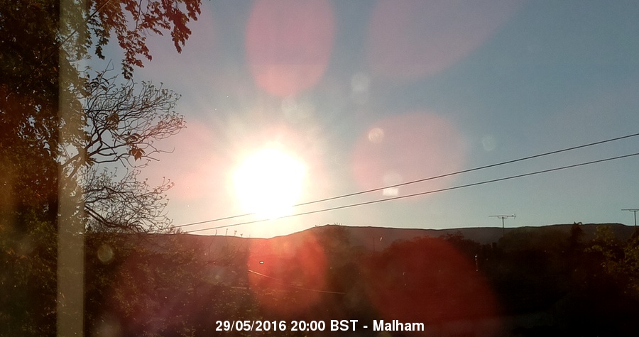 Malham Webcam Image