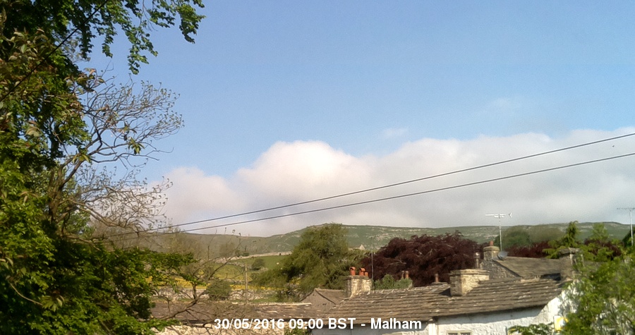 Malham Webcam Image