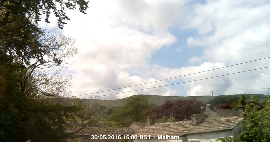 Malham Webcam Image