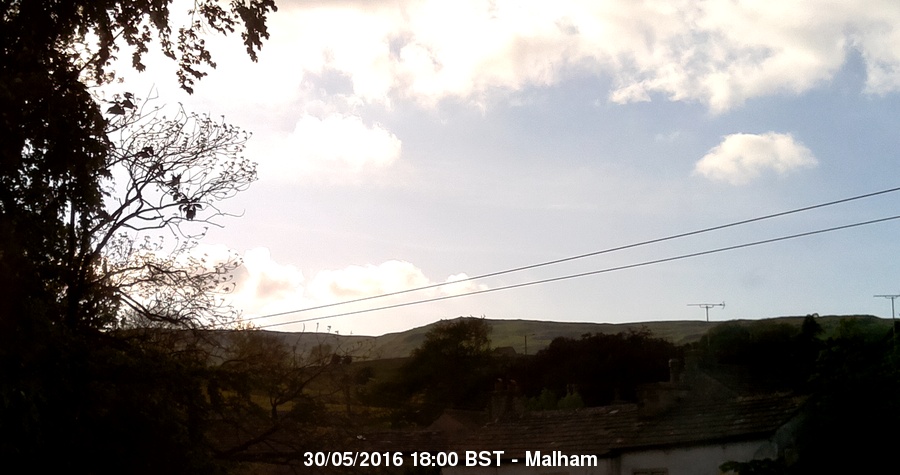 Malham Webcam Image