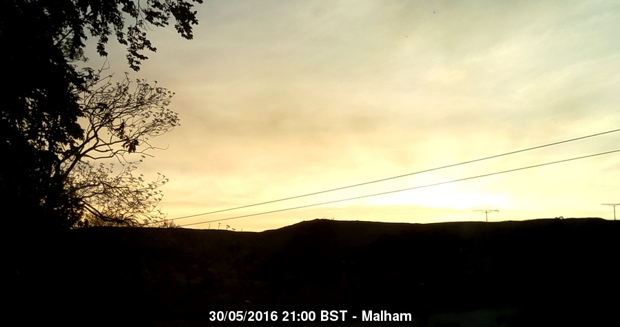 Malham Webcam Image