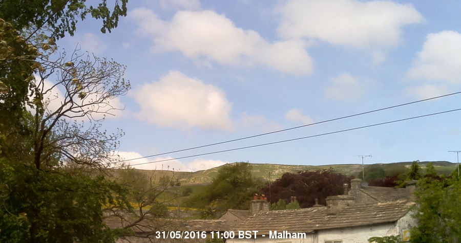 Malham Webcam Image