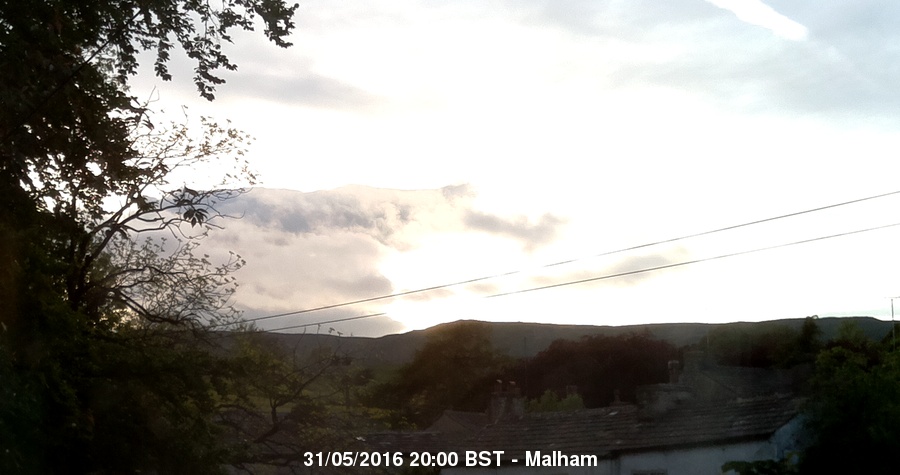 Malham Webcam Image