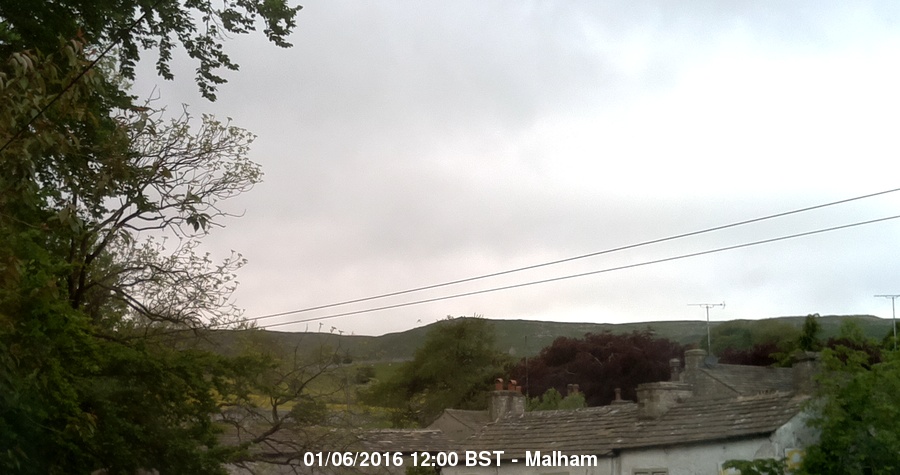 Malham Webcam Image