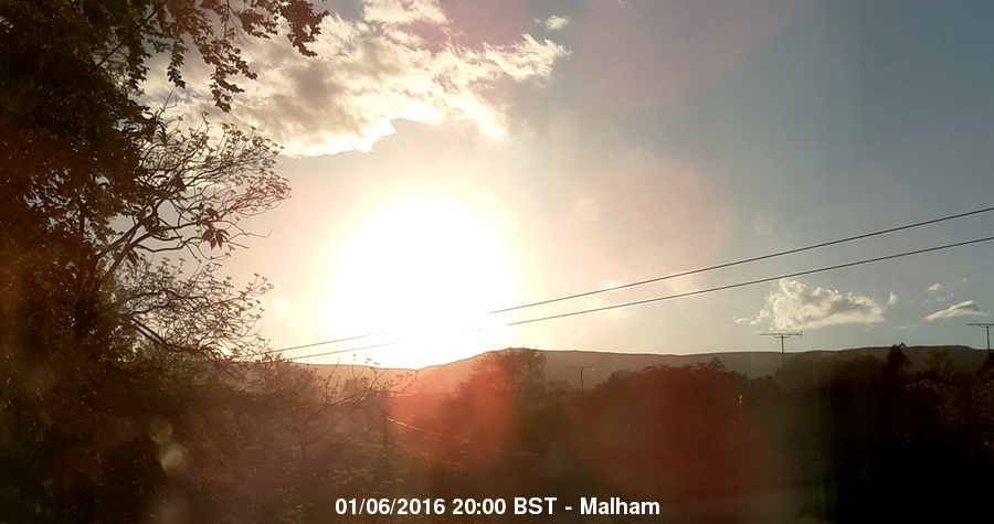 Malham Webcam Image