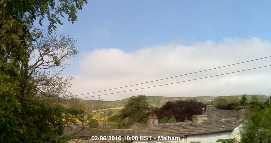 Malham Webcam Image